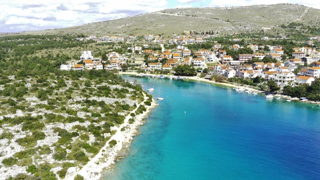 Apartments 255 Grebaštica Exterior foto